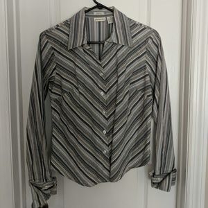 St John's Bay button down shirt